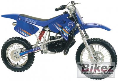 2010 Tomos MC50 Senior photo